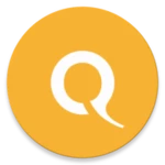 Logo of Quandoo android Application 